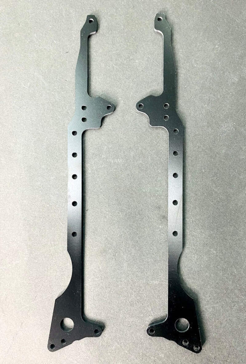 3RACING SAK-D516 Lite Upper Deck For D5 Sakura | eBay