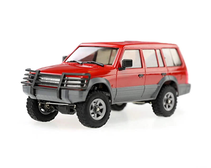 パジェロ 1/32 Orlandoo hunter OH32A02 Orlandoo Hunter OH32A02 1/32 Micro Crawler Kit Mitsubishi