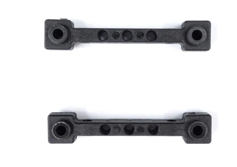3RACING SAK-D508/A Plastic Front Suspension Mount 1/10 RC
