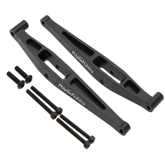 aaa Powerhobby Aluminum Rear Cutter Arms Axial Yeti JR 1/18 | eBay