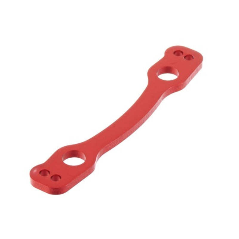 ARRMA Steering Rack Aluminum Red Kraton Typhon Notorious