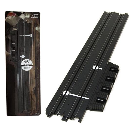 AFX 70636 Dual Power Terminal Track Pack 15