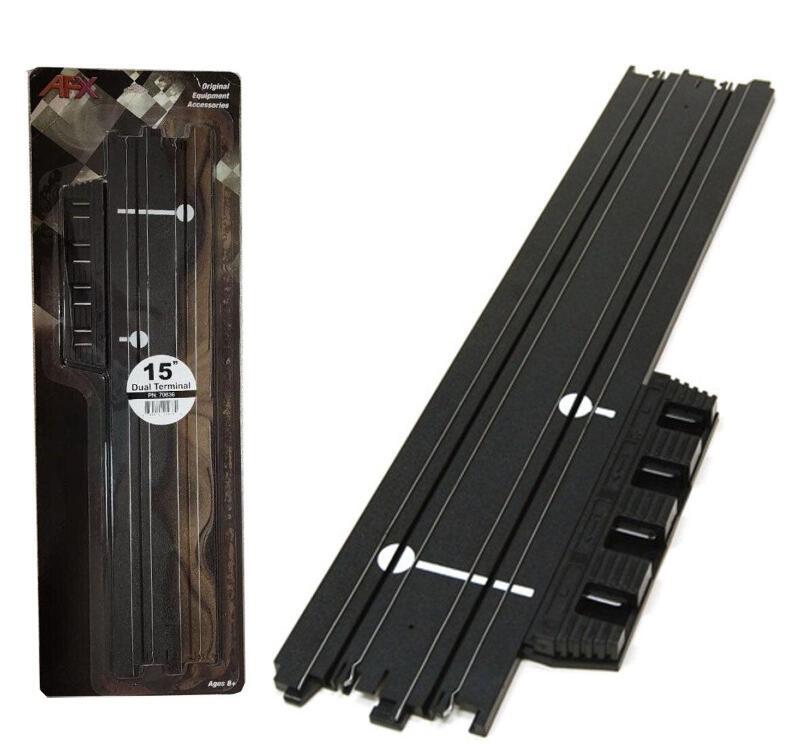 AFX 70636 Dual Power Terminal Track Pack 15