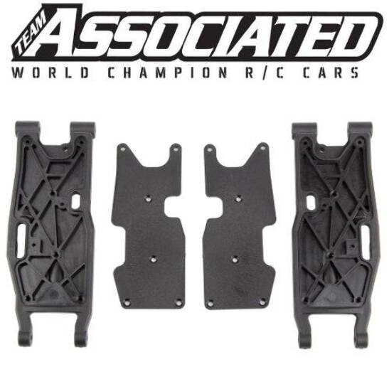 Associated 81472 RC8T3.2 Rear Suspension Arms | eBay UK