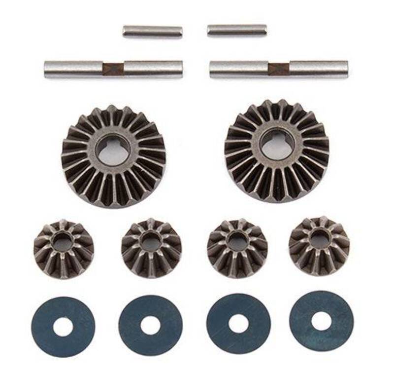 Team Associated 81380 Differential Gear Set, HTC RC8B3.1