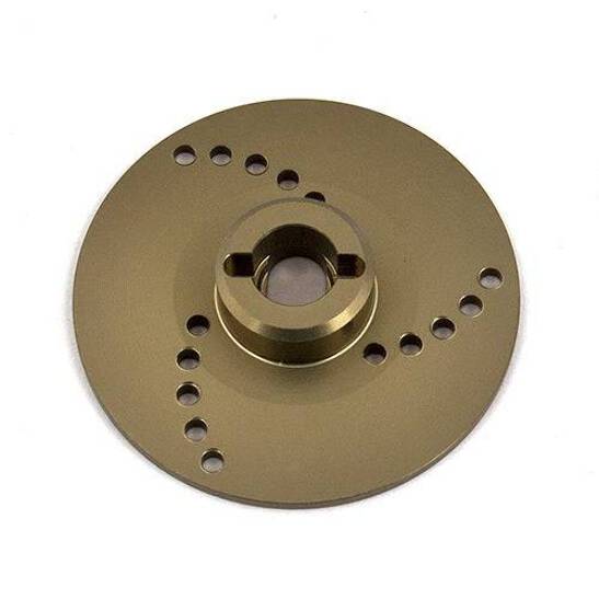 R Team Associated 91806 B6.1 Vented outer Slipper Hub RC10 | eBay
