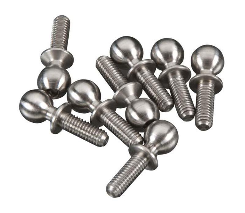 Associated 91048 Heavy-Duty Ballstud 8mm SC10 | eBay