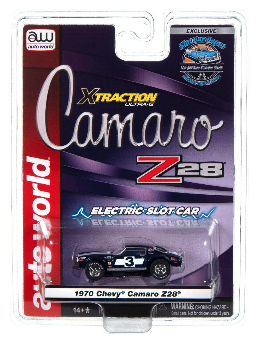 AUTO WORLD '70 CAMARO - 限定1000 ☆HOスロットカー Auto World Exclusive 1970 Chevy Camaro Z28 HO Slot Car for AFX | eBay