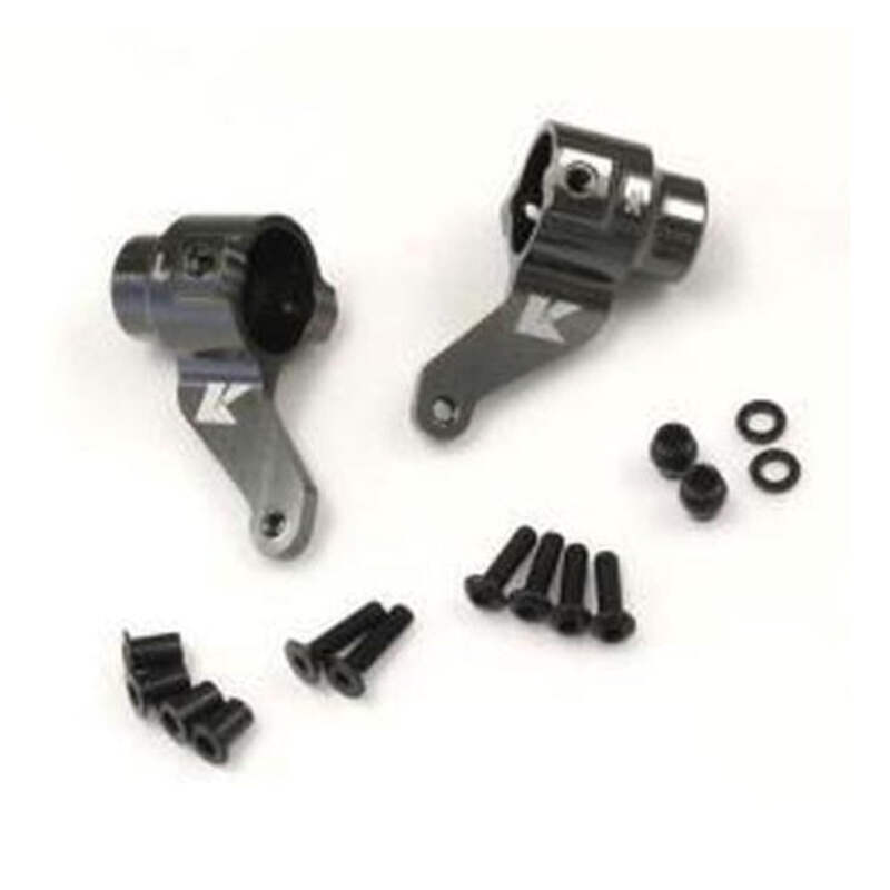 ｋ Kyosho KYOFAW052 CNC Aluminium Knuckle Set (L/R) | eBay
