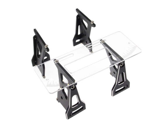 Yuu Powerhobby Camber/ Toe / Steering/ Caster Chassis Setup