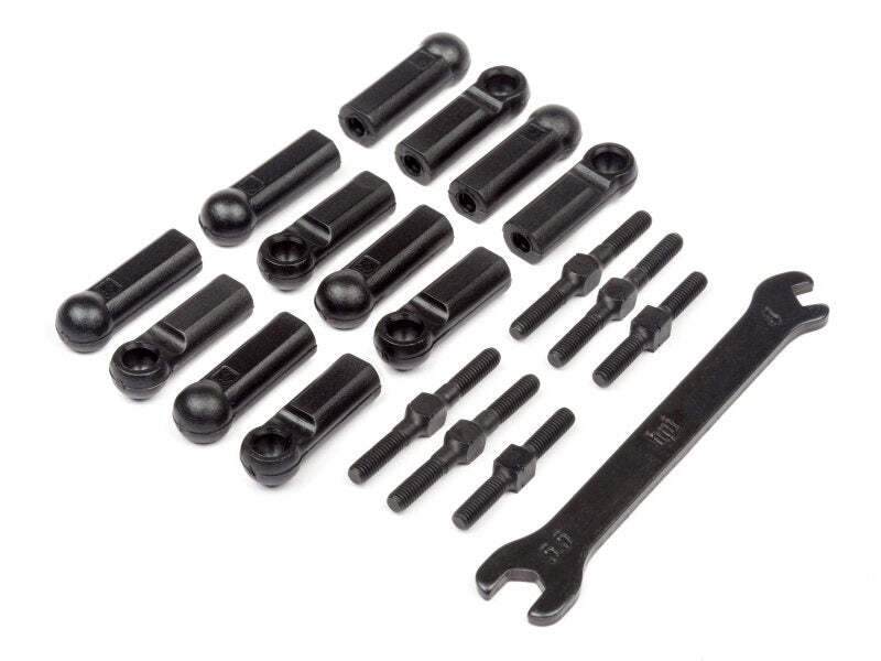 Msy HPI 117383 Turnbuckle Set (Sport 3) | eBay