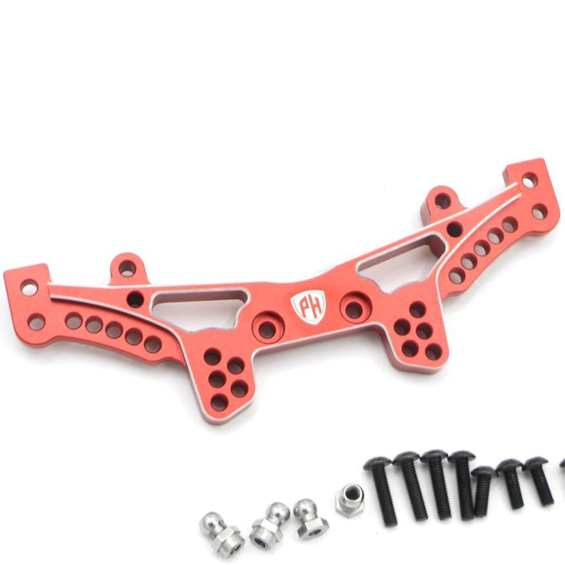 ONE TEAM様
専用2枚セット Powerhobby Aluminum Rear Damper Stay Red MST RMX 2.5 | eBay