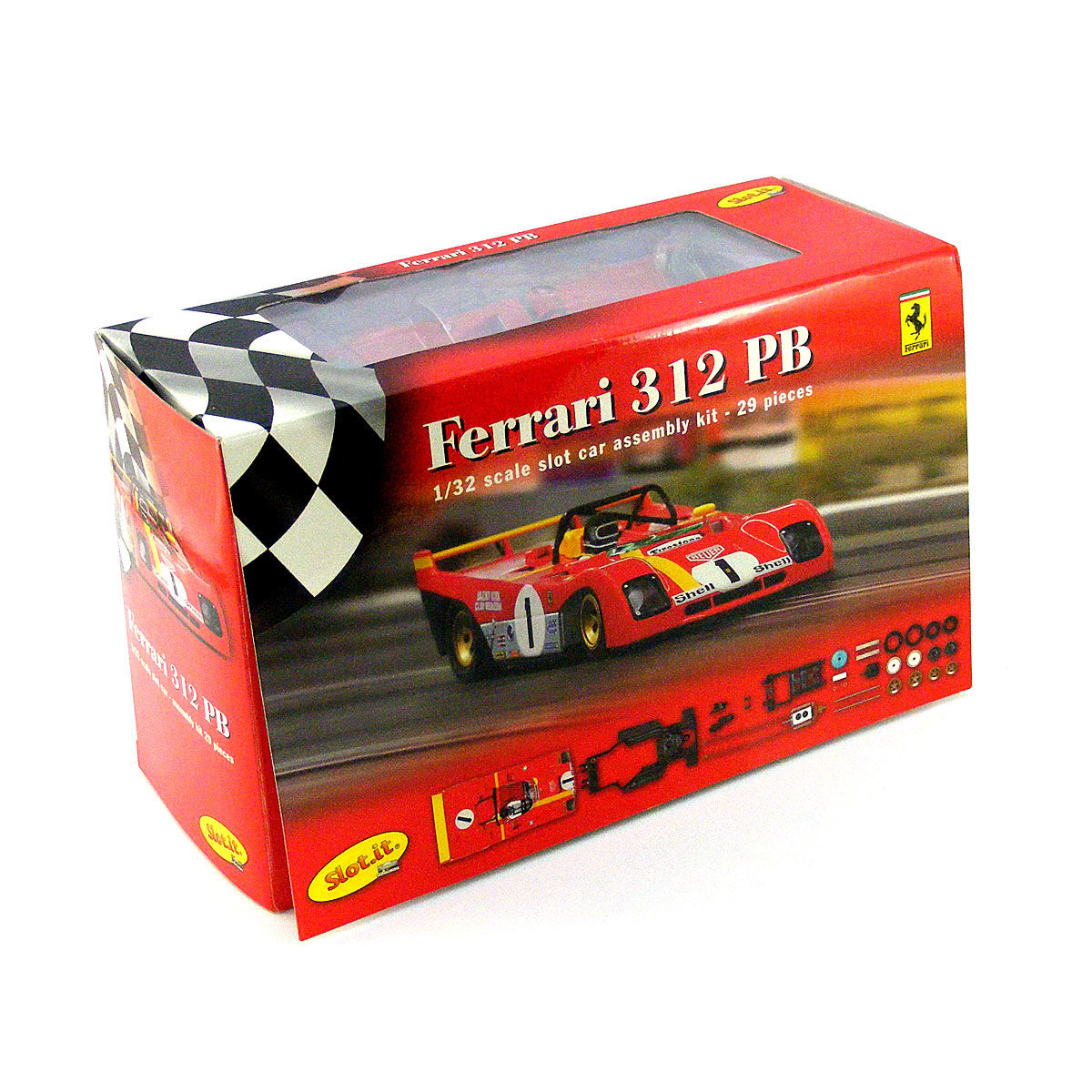 自動車 1/43 Ferrari312PB '73 Sarthe24hours 85587_1.jpeg?etag=