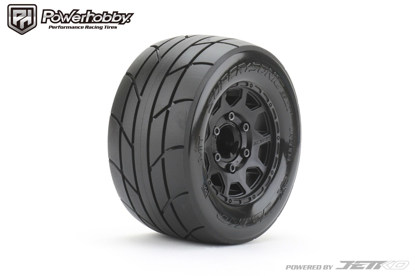 Powerhobby 1/10 2.8 MT Super Sonic Tires (4) Associated | eBay