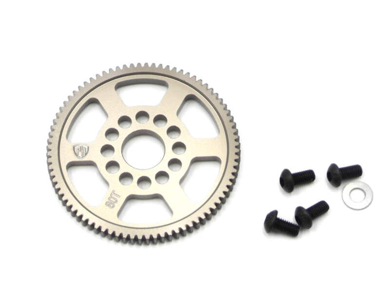MST Spur Gear 48P-80T MST Spur Gear 48P-80T