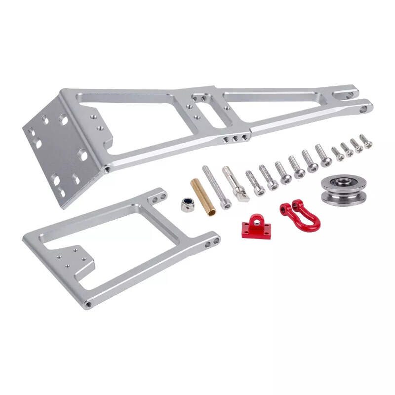 六五 1/0 Crawler Servo Winch Double Stent Rescue Tow Truck Crane