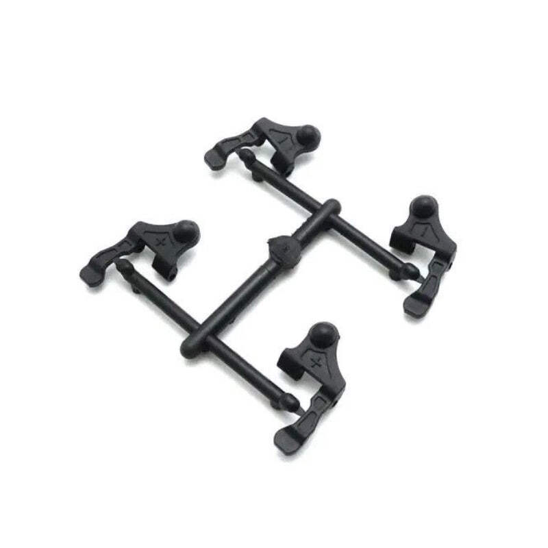 ネット Kyosho MZW703H Hard Caster Setting Upper Arm Set (MR-04) | eBay