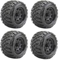 Pneumatici Powerhobby King Cobra 1/10 2.8 MT Cinturati (4pz) - Per Arrma Gorgon MEGA