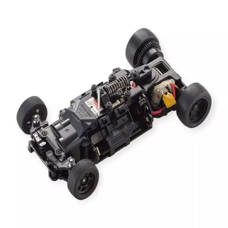 Kyosho 1/28 1988 Sauber-Mercedes Gruppe-C-Rennsportwagen C9 MINI-Z