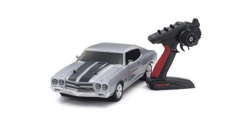 ルイ・ヴィトン Kyosho 1/10 EP Fazer Mk2 1970 Chevy Chevelle SS 454 LS6