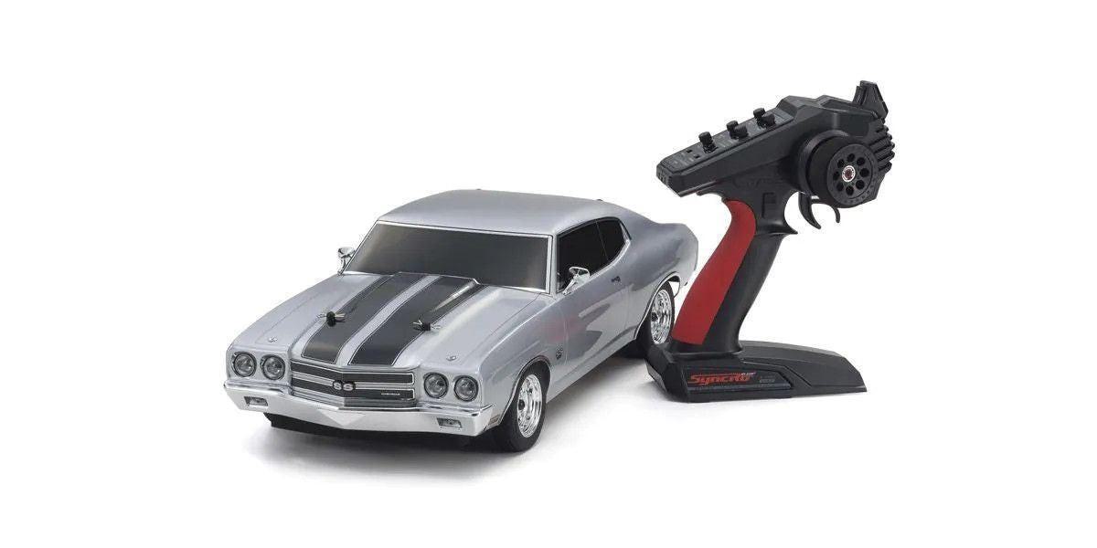Kyosho 1/10 EP Fazer Mk2 1970 Chevy Chevelle SS 454 LS6, Cortez
