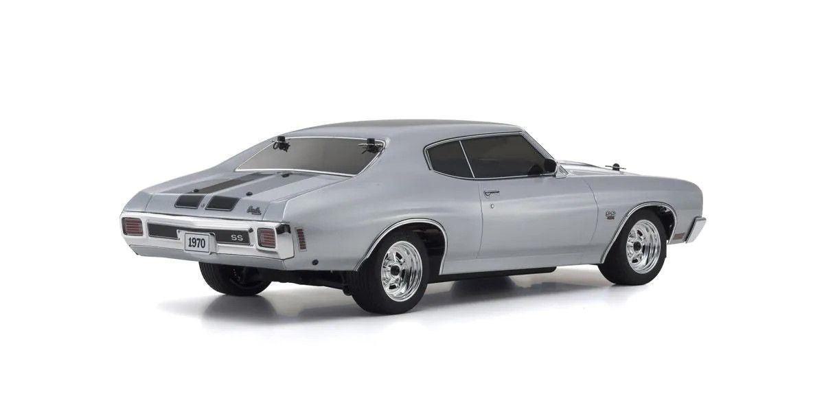 Kyosho 1/10 EP Fazer Mk2 1970 Chevy Chevelle SS 454 LS6, Cortez