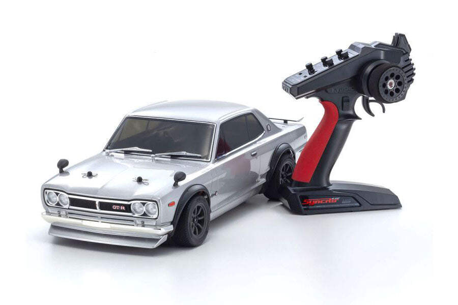 Kyosho 1/10 Scale Radio Controlled Electric Powered 4Wd