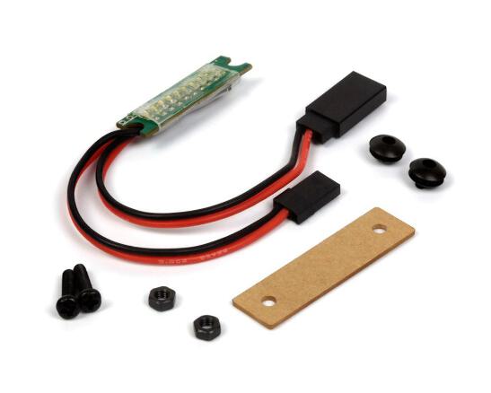 HPI Savage X XL受信機用Level Indicator 希少 HPI 160565 Savage Battery Level Indicator (308) | eBay