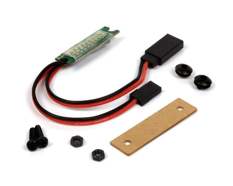 HPI 160565 Savage Battery Level Indicator (308) | eBay