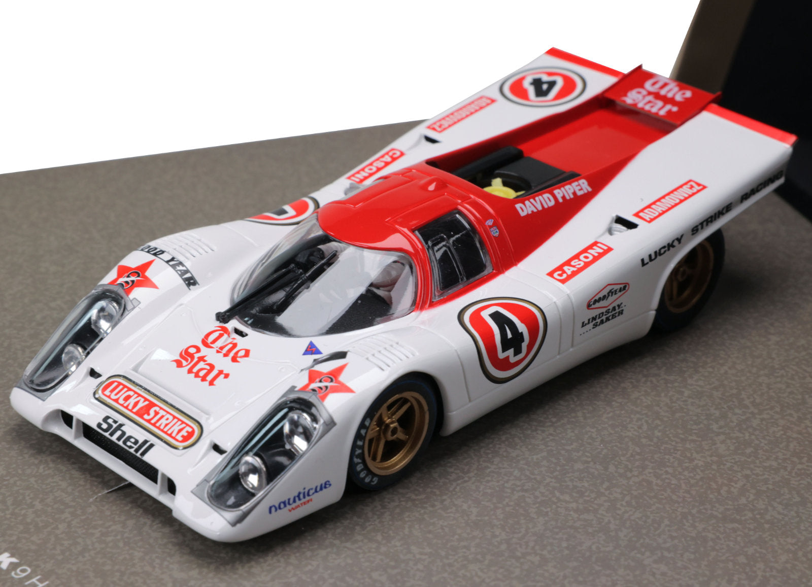 ★☆FLY フライカーモデル 1/32 ポルシェ 917K 917LH FLY フライカーモデル 1/32 ポルシェ 917K 917LH - メルカリ