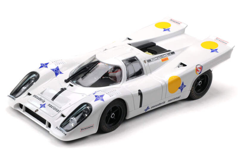 FLY 1/32 スロットカー　Porsche 917 FLY 1/32 ｽﾛｯﾄｶｰ A167◇Porsche 917/10 FLY #1/Leo.Kinnunen