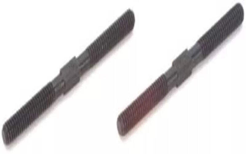 Team Associated 2253 Rear Steel Toe Turnbuckles M3x10 mm