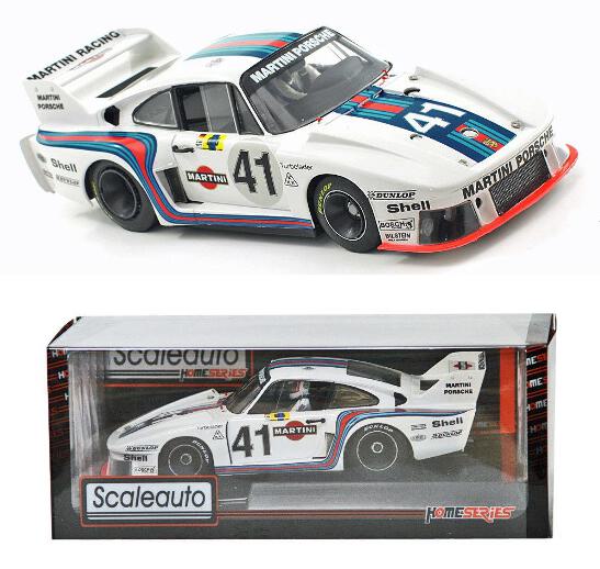 Spark 1:43 Porsche 935 #4 Winner 6h Mugello 1976 J. Ickx J