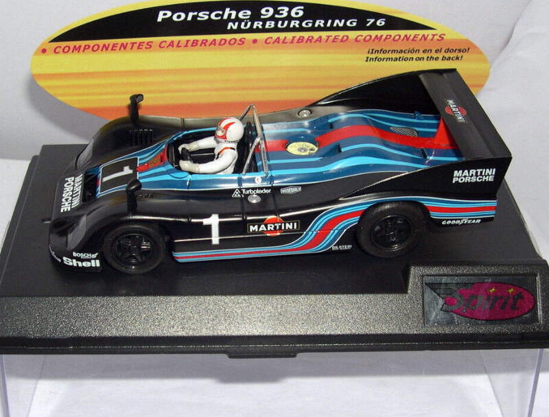 Spirit 1/32 ｽﾛｯﾄｶｰ 801604 ◇ PORSCHE 936 24Hr LE MANS 1978