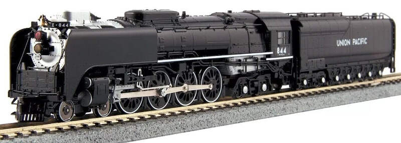 鉄道模型 UNITED UNION PACIFIC FEF-1 4-8-4 MTH 30-1601-1 Union Pacific 4-8-4 Steam Locomotive w/PS3