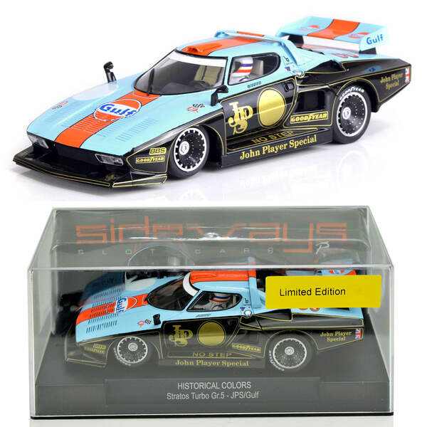 Slot.it Lancia スロットカー　1/32 Slot It 1/32ｽﾛｯﾄｶｰ SICA20B◇FORD GT40 MKII WINNER of DAYTONA
