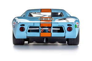 Slot.it Ford GT40 #7 3rd Le Mans 1969 1/32 Slot Car CA18G