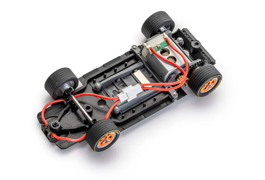 Slot.it Ford GT40 #7 3rd Le Mans 1969 1/32 Slot Car CA18G