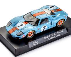 トランペッター フォード GT40 Mk.2 1966年 ル・マン24時間