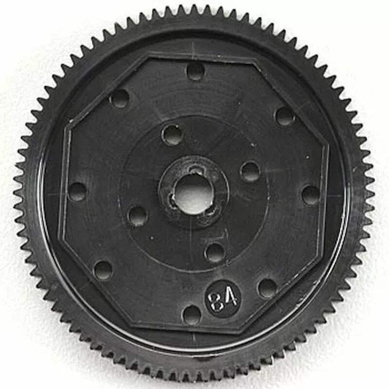 【 開梱 設置?無料 】 308, Kimbrough 48P T6 B6.4D B6.4 (75T)DR10 Gear Spur Slipper 防具
