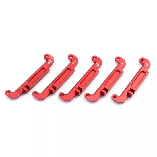 ファッション姫 通販 Steering Setting MBW027RB Kyosho Plate Mini-Z For Red Set その他