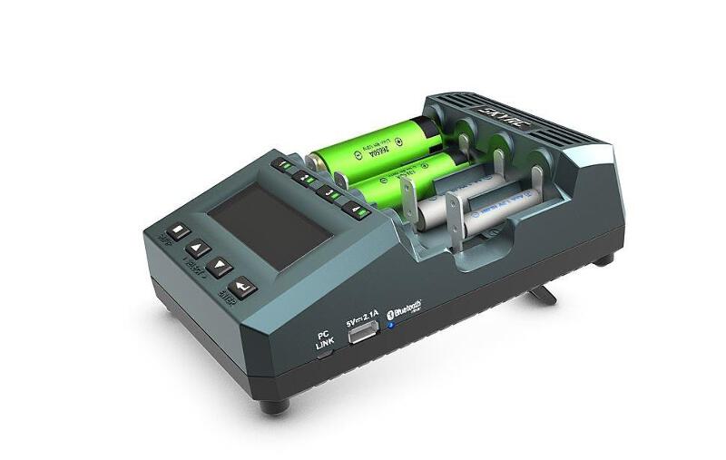 SkyRC MC3000 Smart Advanced Battery Charger (AA/AAA/18650 