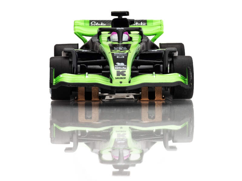 AFX 22092 Sauber F1 C44 Stake #24 HO Slot Car AFX22092 Mega G+