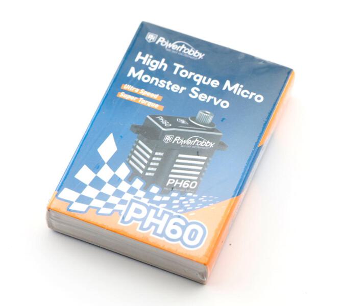 Supporto Servo/radio Deck In Fibra Di Carbonio Powerhobby Per Arrma Typhon, Mojave Grom, Granito