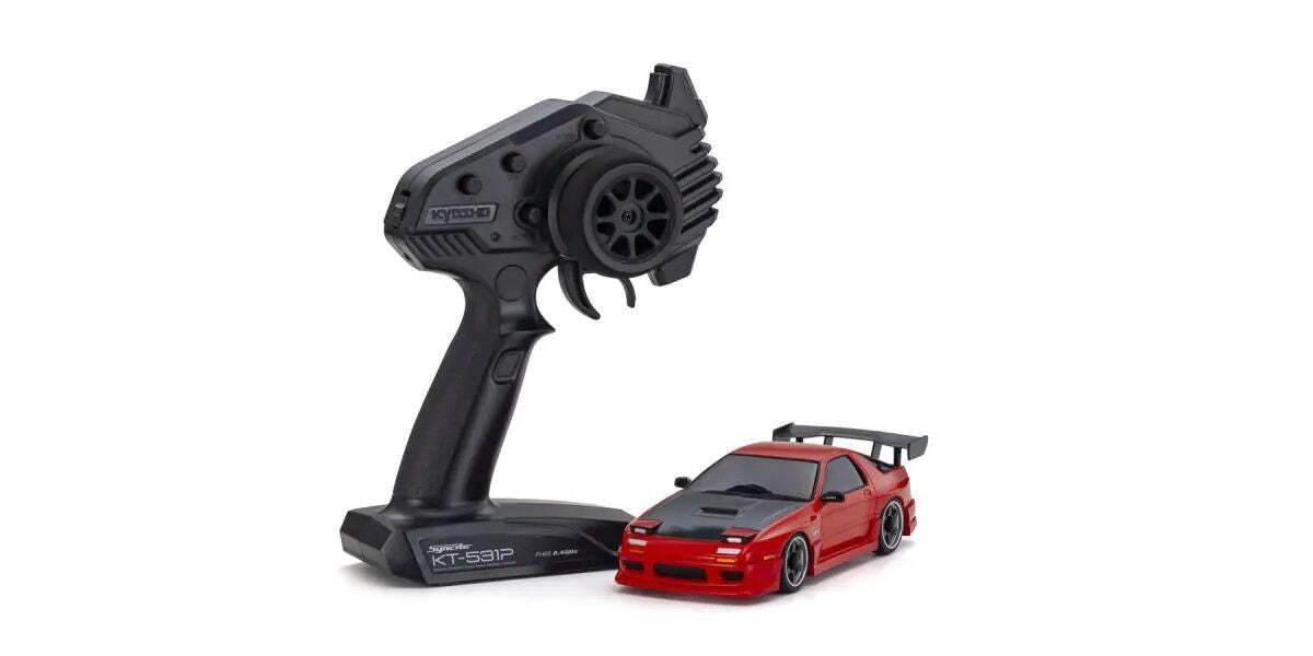ホビーラジコン M The Turbo Optima Mid Special (TOMS) has just landed by air