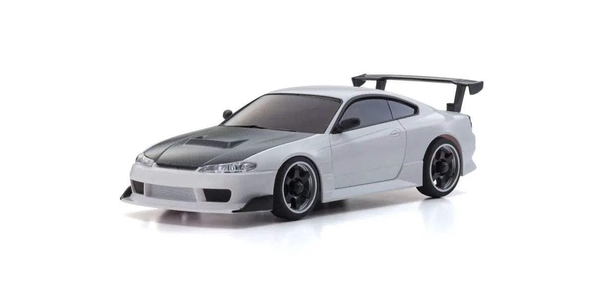 Kyosho Mini-Z AWD Nissan Silvia S15 Equipped with GT Wing