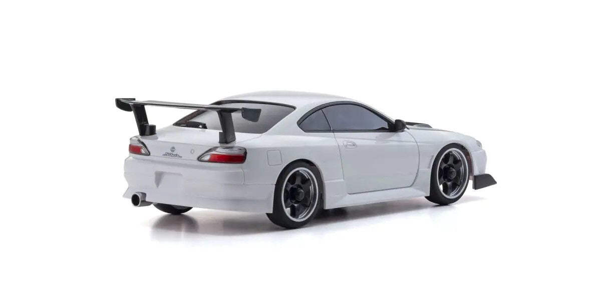 Kyosho Mini-Z AWD Nissan Silvia S15 Equipped with GT Wing