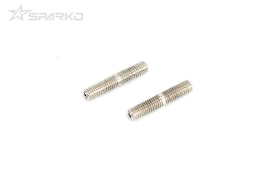 The.G.A 5×5 Sparko F8T Truggy Upper Arm Adjustment Screw (2pcs) | eBay