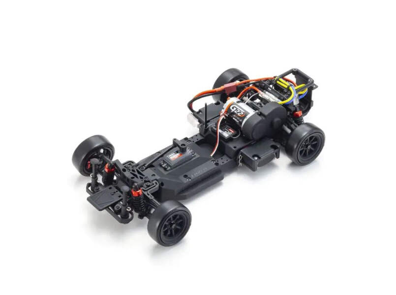 Amazon.com: Kyosho Radio Control Electric Touring Car First
