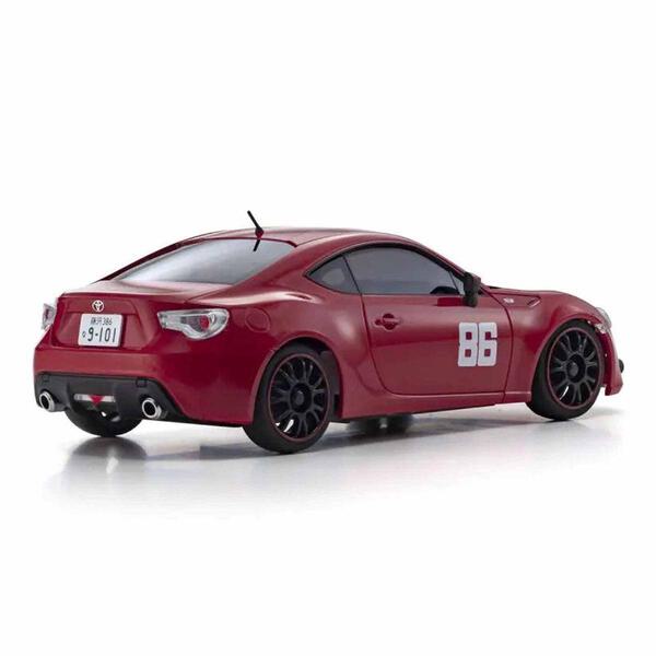 mimi Amazon.com: MINI-Z AWD Toyota 86 MF GHOST 32650MF : Toys & Games